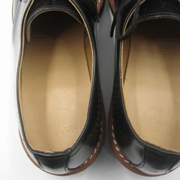 Dr. Martens Leigh Black 5-Eye Oxford Toe Cap Men’s Size US 7 -    Women\'s US 8 main image 7